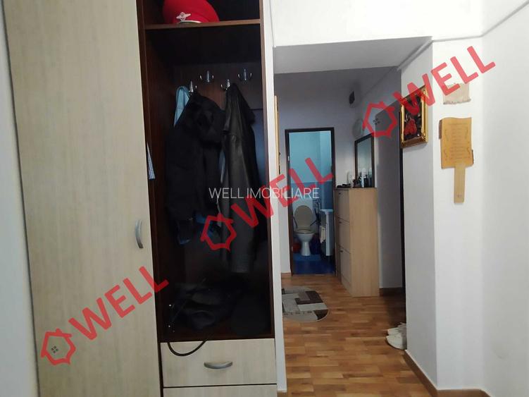 De vânzare apartament cu trei camere în Întorsura Buzăului, pe strada Ciucaș! - 2