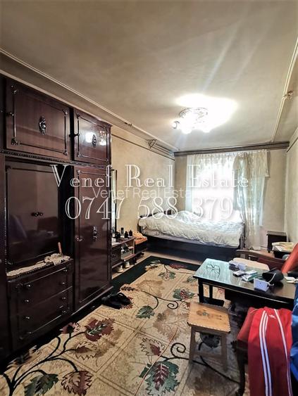 4 Camere 86 mp 1983 parter Teiul Doamnei Lacul Tei UTCB Colentina - 4