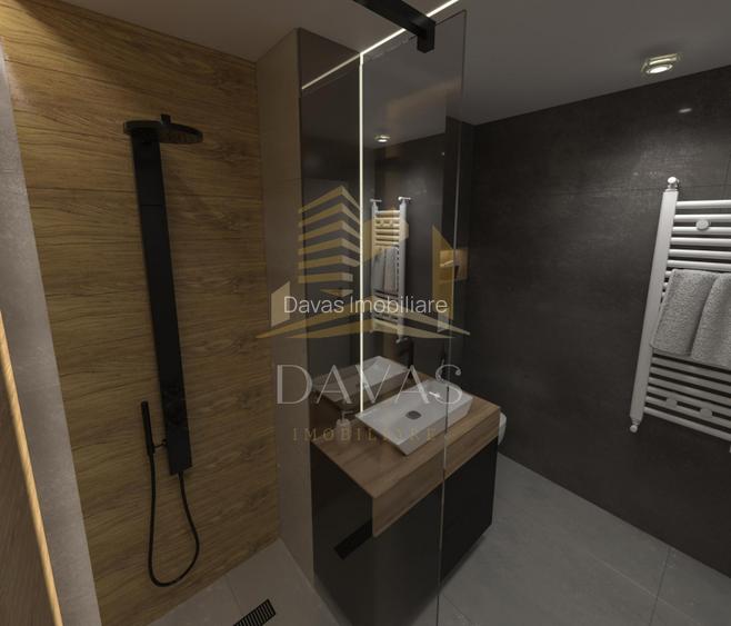 Apartament ultrafinisat 3 camere semidecomandat + parcare sub.inclusa | WINGS - 8