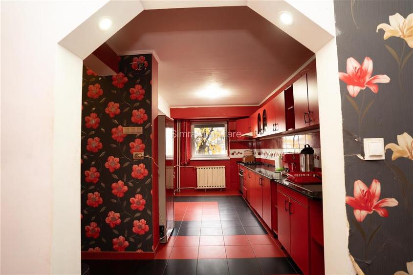 Apartament decomandat tip D 4 camere 2 bai Calea Aradului - 7