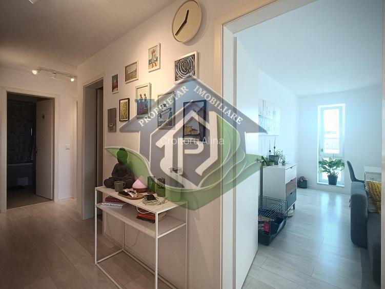 Apartament cu 3 camere de vânzare - Kasper Coresi + terasă parcare și boxă - 3