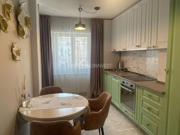 Unirii -  Piata Alba Iulia inchiriere apartament 3 camere - 5