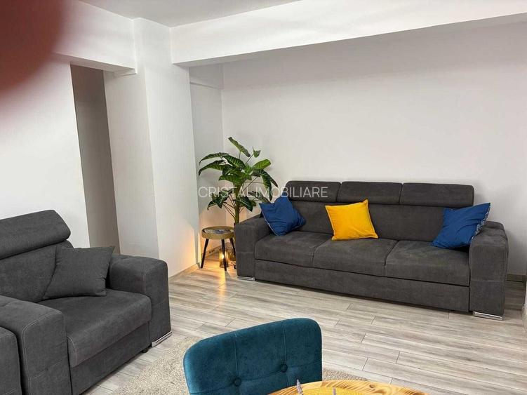 Apartament superb 2 camere, închiriere, Calea Victoriei, etaj 3, complet utilat - 2