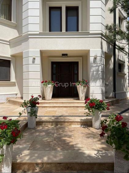 Vila cu piscina Pipera- Iancu Nicolae, Comision 0% - 25