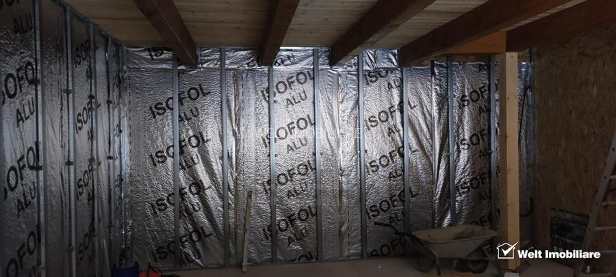 Cabana din lemn moderna, locatie de vis intre brazi – Marisel, Apuseni - 25