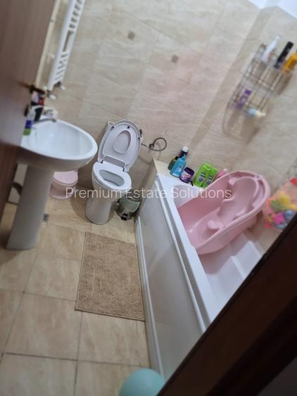 APARTAMENT CU 3 CAMERE - MILITARI RESIDENCE - DECOMANDAT - 2 BAI- MOBILAT - 10