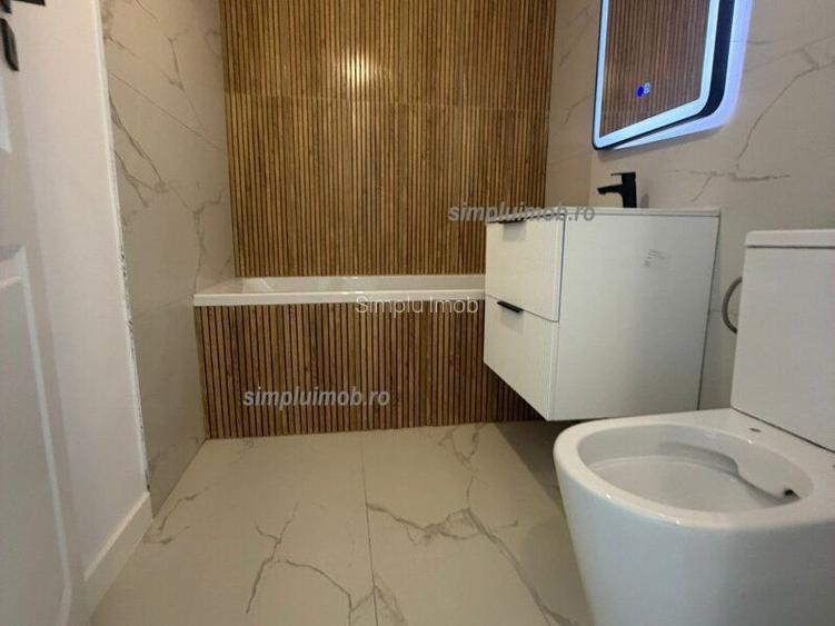 Renovat 2 Camere Aproape de Metrou Campia Libertatii - 11