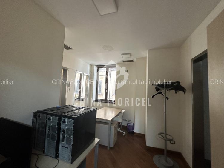 Inchiriere 5 camere - birouri - Calea Victoriei - Radisson / Hilton Hotel - 14