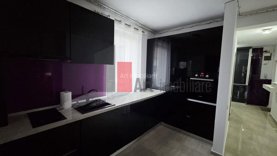 Apartament cu 2 camere-Marriott-13 Septembrie-Tudor Vladimirescu-cu centrala - 12