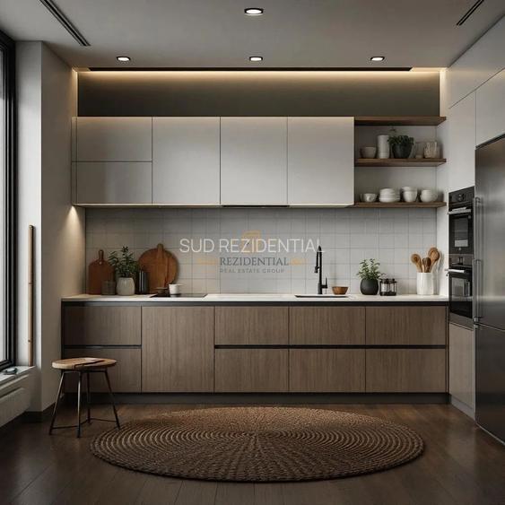 Oferta Comision 0% - Apartament 3 camere de vanzare, Grand Arena Mall - 3