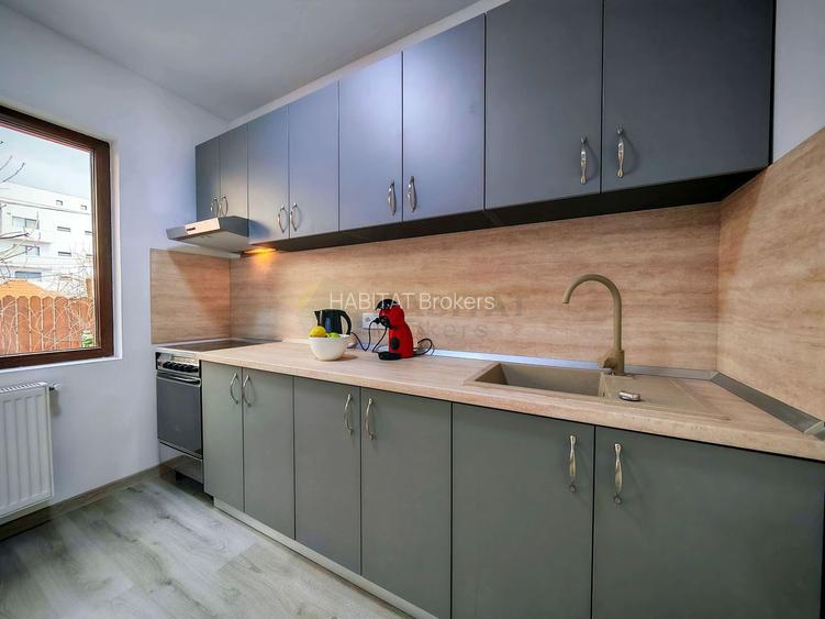 Vilă Individuală cu o curte generoasa zona Aparatorii Patriei - 31