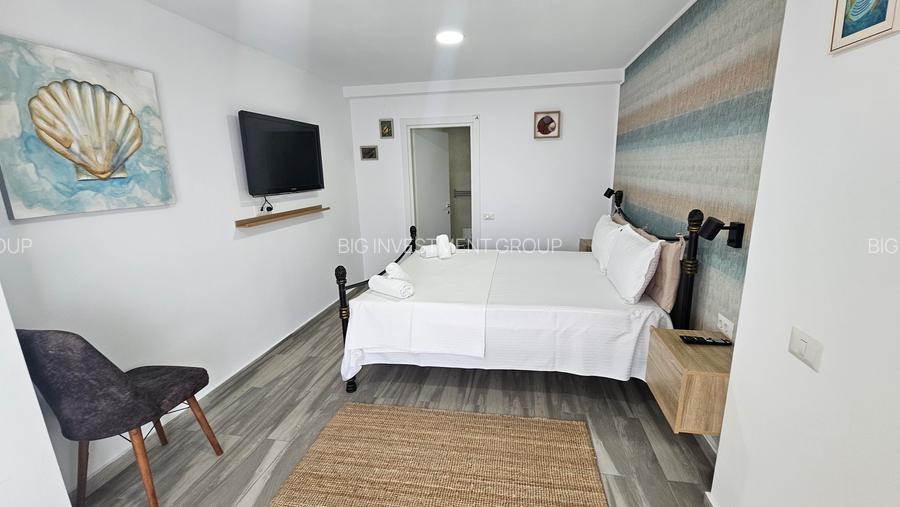 Ocazie! Apartament Sea View Residence cu certificat clasare turism, la cheie. - 17