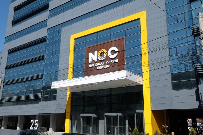 Birouri clasa A de închiriat – 250–5.000 mp, Șoseaua Națională 25 - 2