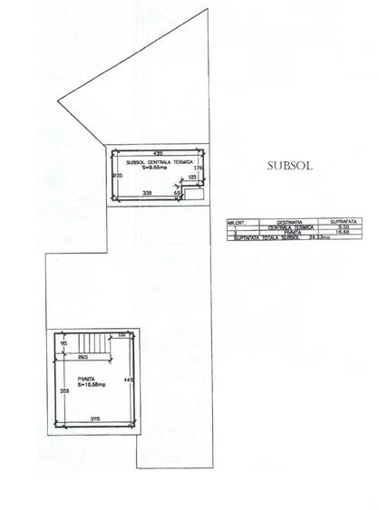 Inchiriere vila P+1+M teren 300mp curte Cotroceni Romniceanu - 1