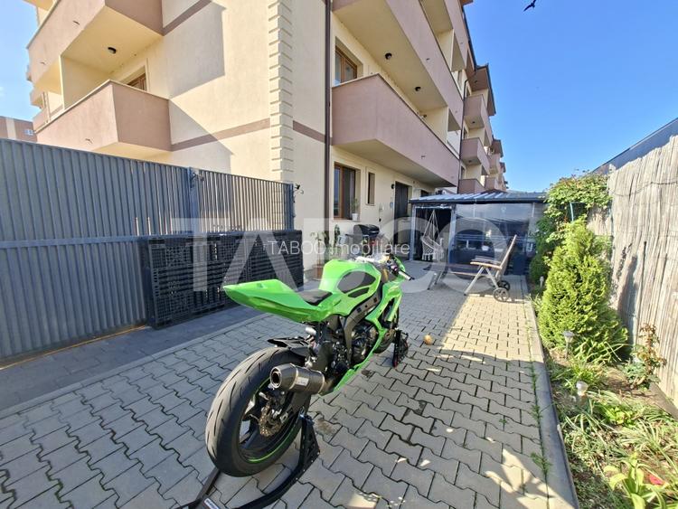 Apartament de vanzare 3 camere gradina 85mp 2 parcari Calea Surii Mici - 22