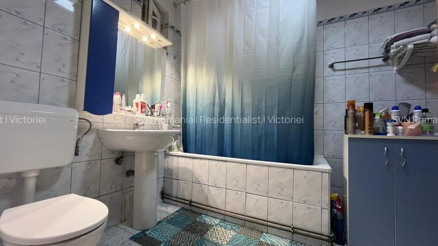 REV2005523 Casa 3 camere parter si teren l Chitila l Sector 1 - 13