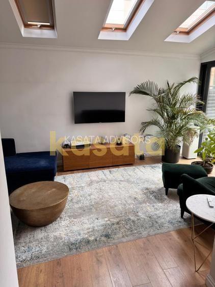 Vilă modernă 4 camere | Aviației | Loc de parcare - 6