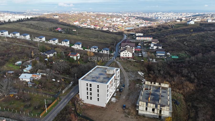 Apartament 3 Camere Tip D 72.37mp + 3.88mp balcon, decomandat la etajul 1 - 6