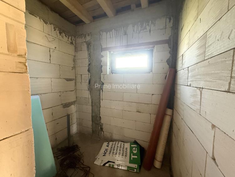 Casă individuală semifinisată de vânzare | Zonă Ultracentrală| TEIUS. - 6