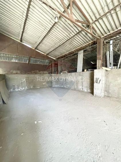 Spațiu industrial de depozitare la Indagrara - 2