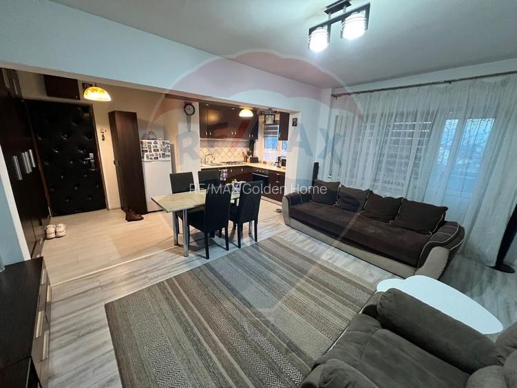 Apartament 2 camere în zona Gara - 3