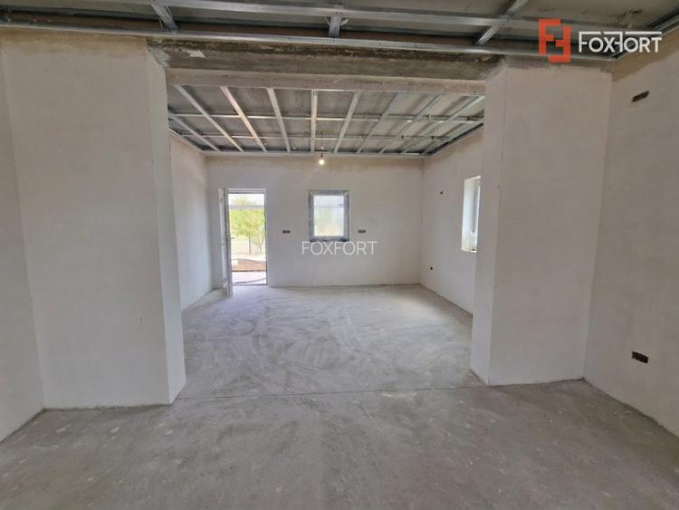 Duplex de vanzare cu 4 camere si teren de 333 mp - Lidl Drumul Boilor - 2