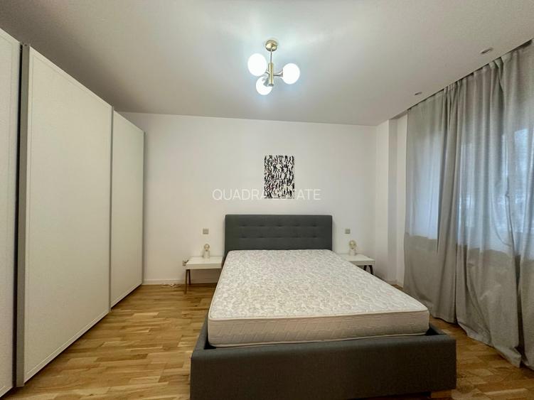 Apartament 2 camere Floreasca - bloc boutique - 6