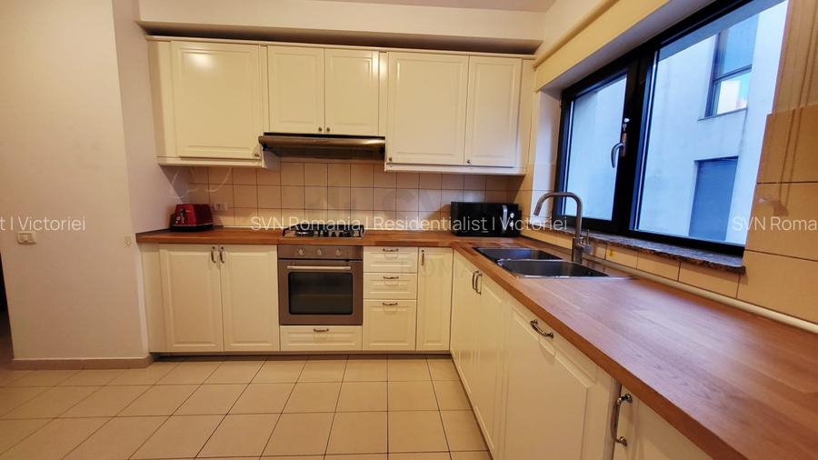 REA1005236 Apartament cu 4 camere  Dorobanti Capitale - 2