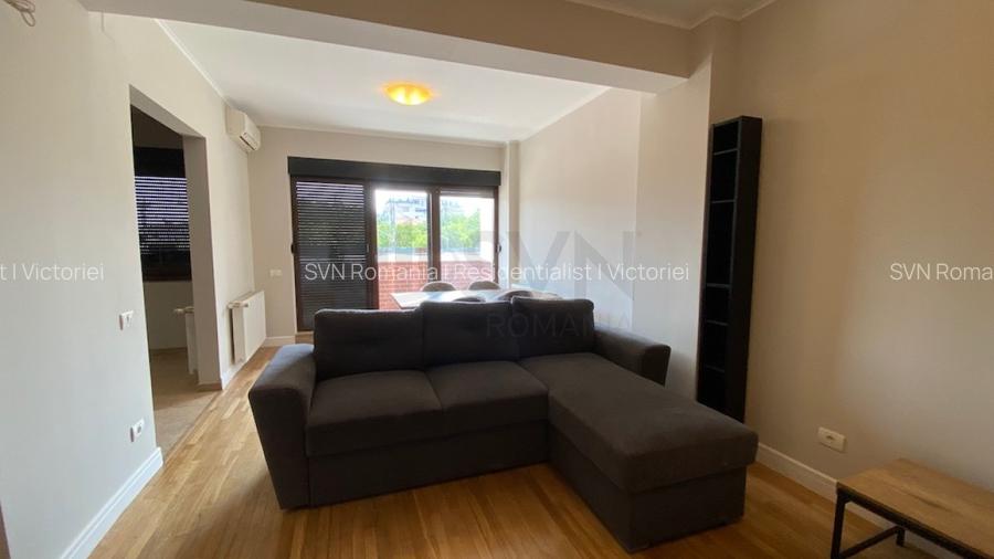 REA1024801 Apartament 3 camere - renovat integral  - metrou Straulesti - 3