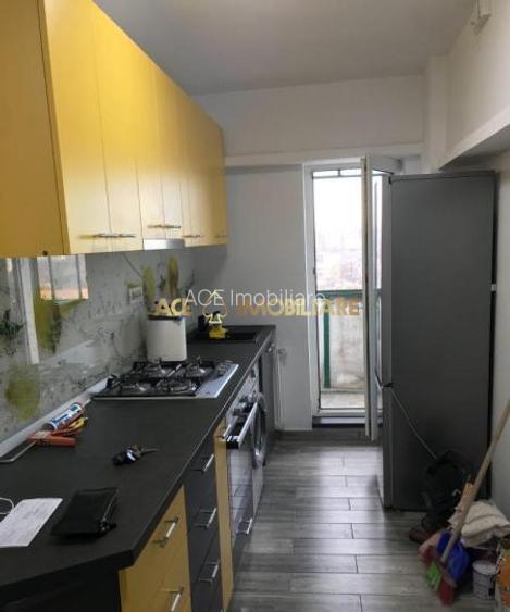 Garsoniera de inchiriat | Costin Georgian | Metrou | Loc de Parcare - 2