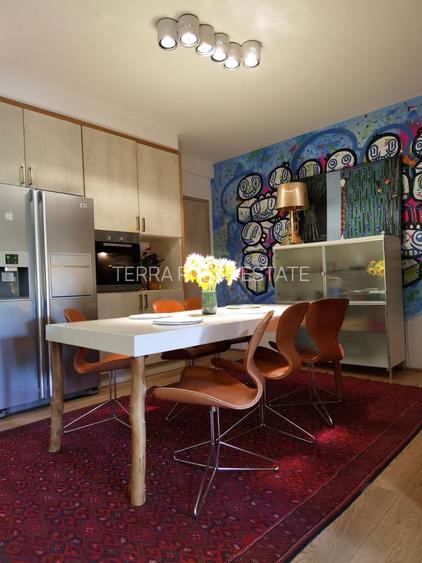 O comision! Apartament Art Deco-design rafinat zona Dacia- Victoriei! - 15