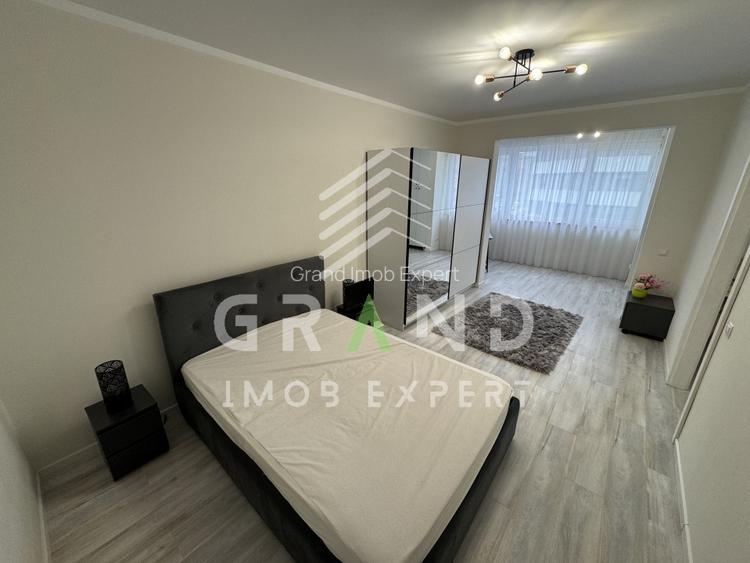 2 camere | Parcare Subterană | Zonă BMW–Avram Iancu,Florești | Bloc nou - 12