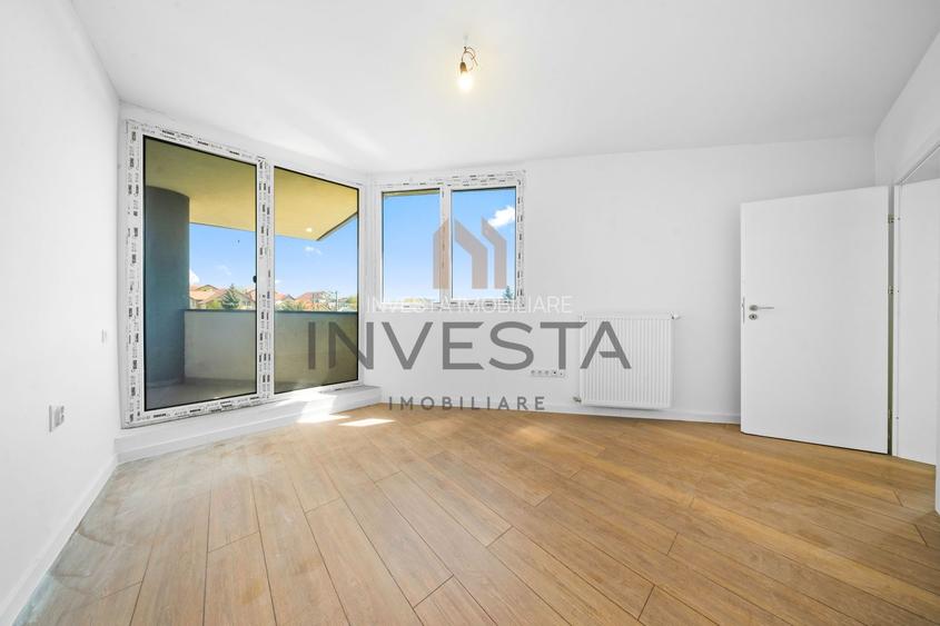 Apartament 3 camere 88 mp cu terasa de 28 mp | Finisat | Intre Lacuri - 2