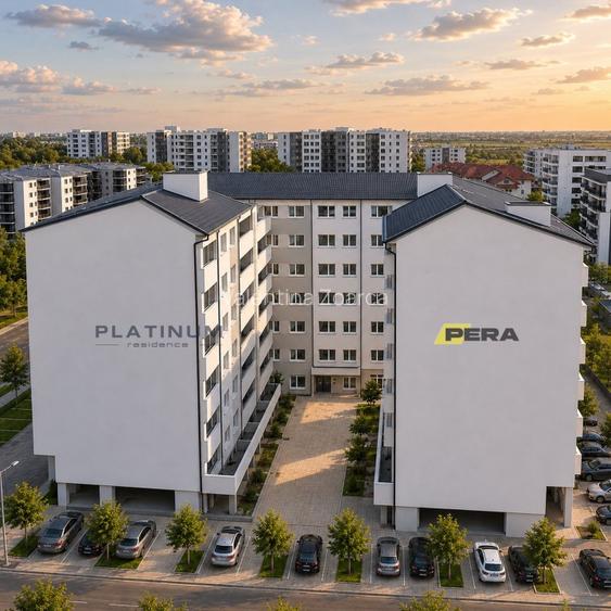 Apartamente 2 camere Platinum Residence Direct Dezvoltator - 15