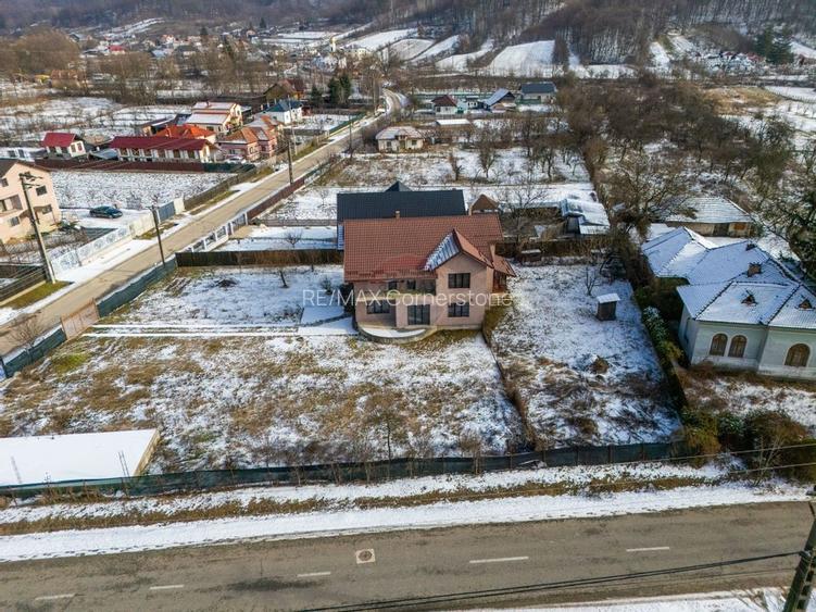 Vânzare casă P+1 – 245 mp utili, teren 1.240 mp – Băbana,  Argeș - 4