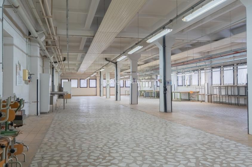 Spatiu industrial/comercial P+1, 3400 mp utili, teren 4000 mp, Marasti - 7