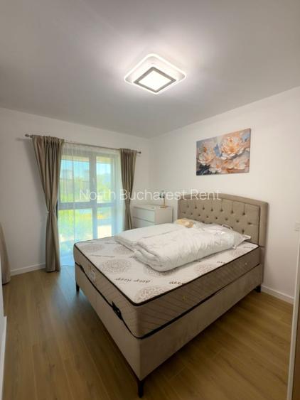 3 camere de inchiriat | Herastrau | parcare inclusa - 3