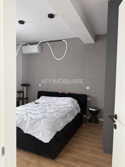 De Inchiriat Apartament 3 Camere de Lux, pe 2 Nivele, Sebastian sect.5 - 24