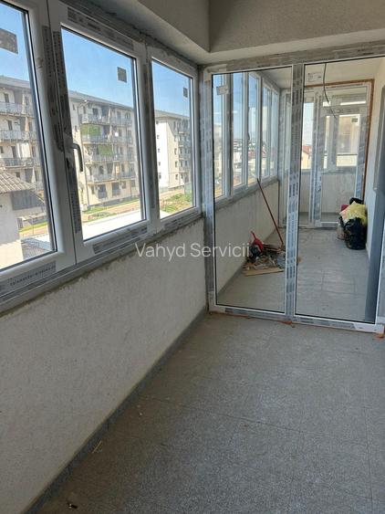 Apartament 3 camere | Dobroești | 108 mp | Etaj 2/4 cu lift | Parcare - 13