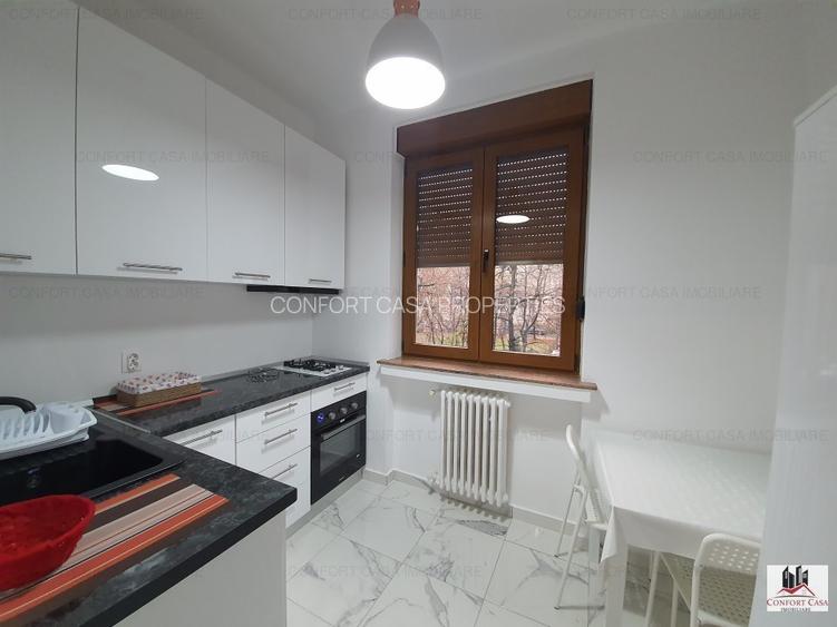 Afi Cotroceni -  metrou, garsoniera moderna, totul nou, finisaje calitate - 13