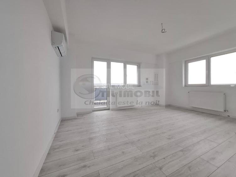 Apartament 1 camera de vanzare in Iasi, Galata, 44,62 mp, baie cu geam - 6