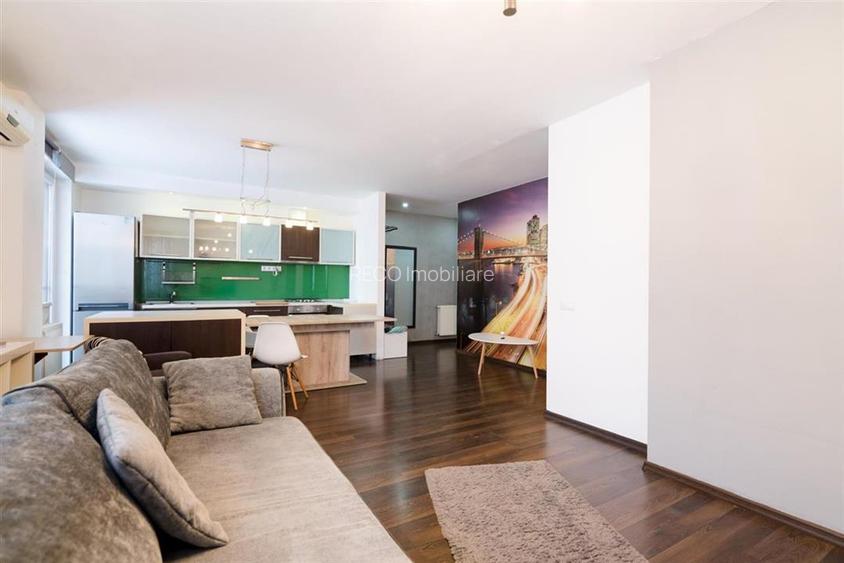 RECO, Apartament cu doua camere decomandat, loc de parcare subteran, Zona Oncea, - 4