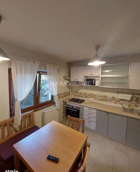 AP. 2 CAMERE NERVA TRAIAN, PARCARE, MASINA SPALAT VASE, METROU 10 MIN - 5