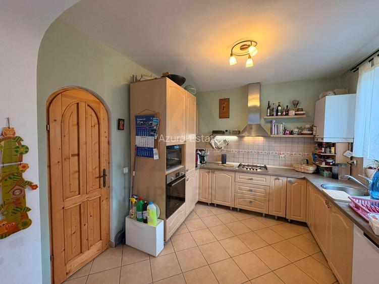 Casă modernă P+E+Pod mansardat 4 camere  teren 490 mp Eden Șura Mica - 5