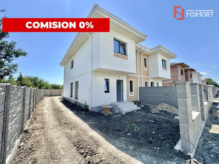  COMISION 0% Duplex premium cu 4 camere in Mosnita, pozitie excelenta  - 2