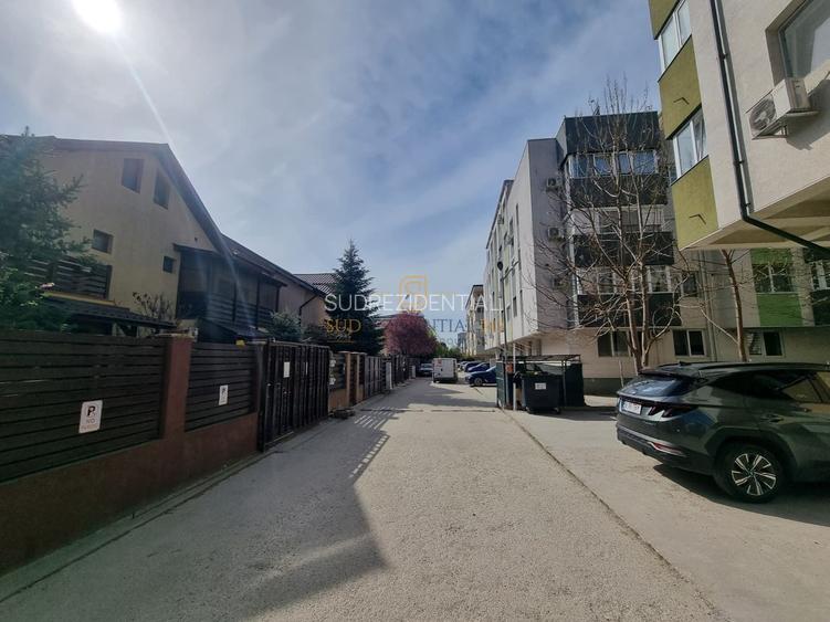 Apartament cu 2 camere, imobil 2015, Popesti-Leordeni-Comision 0% - 11