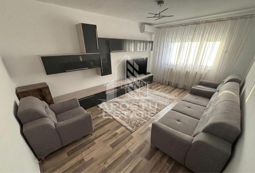 Apartament 3 camere,2 bai, decomandat, renovat, zona Girocului - 4