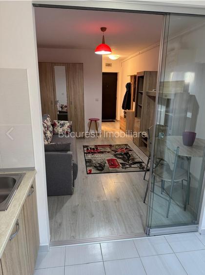 Metrou Nicolae Teclu,Palladium Residence,Etajul 6/11,Parcare,Ceantrala Proprie - 3