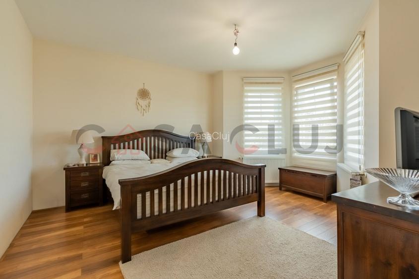 Casă invididuală de vânzare, 250mp utili, 2000mp teren, Campenești! - 11