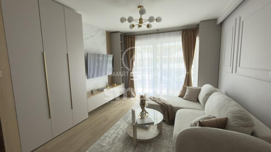 Apartament modern 2 camere, Eroilor , Floresti - 16